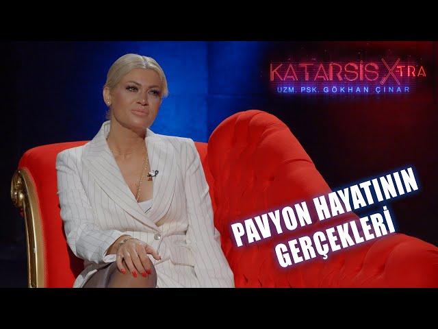 Katarsis X-TRA - Mehtap Yılmaz: “Pavyonda Hayatımın En Acı Dönemini Yaşadım!”