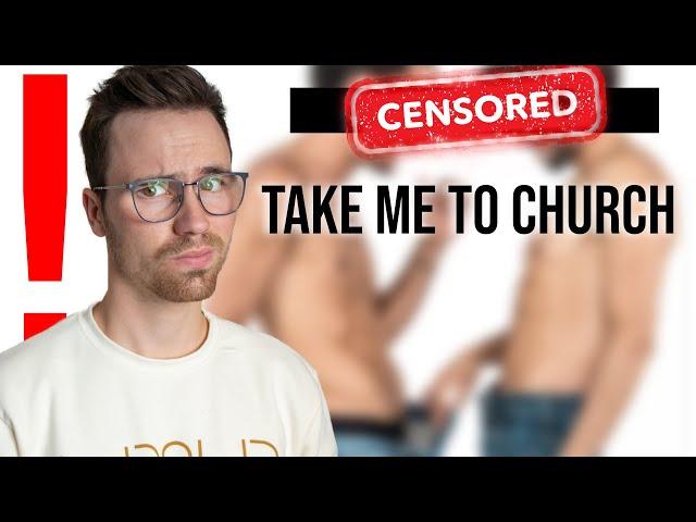 "Take Me To Church" | Ein super GEFÄHRLICHES Lied!