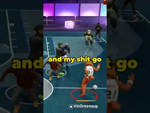  #fyp #foryou #2kcontent #2kmemes #funny #2k #2kcommunity #vinshizzle #nba2k #viral #shorts