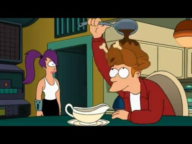 Season 02 of Futurama was Genius (Part 3)