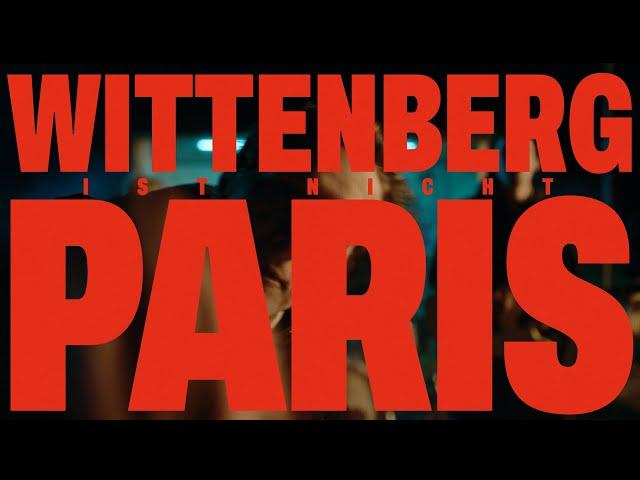 KRAFTKLUB - Wittenberg ist nicht Paris (Official Video)