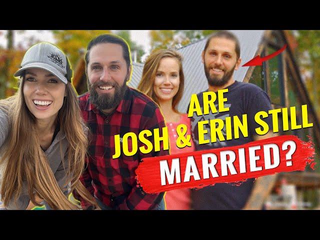 What Really Happened to Josh & Erin Behind Wild Wonderful Off-Grid? DIVORCE | Net Worth |