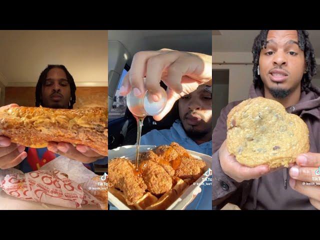 Keith Lee Food Review Compilation | Pt. 12 