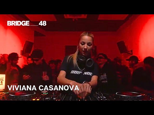 Viviana Casanova DJ set · House of Ley│Bridge_48 [2024]