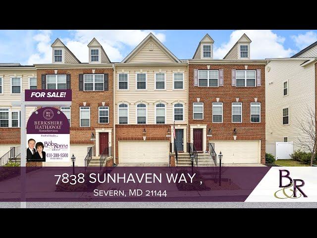 7838 Sunhaven Way - Presented by The Bob & Ronna Group of Berkshire Hathaway HomeServices