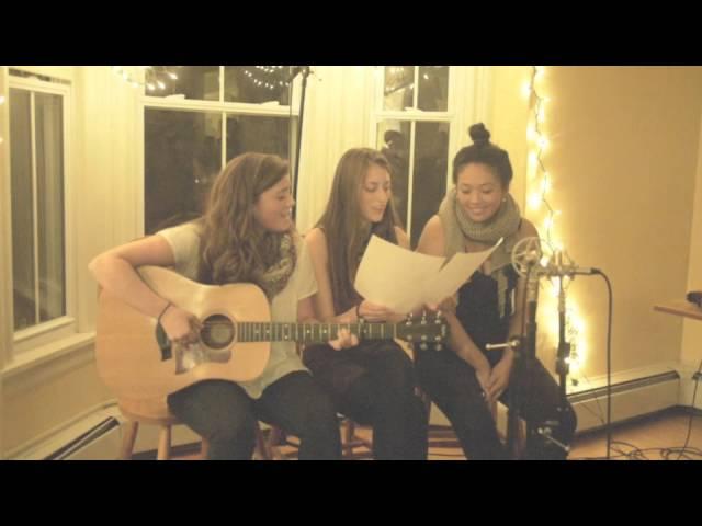 Le Ronj Open Mic: Abby Campbell, Olivia Gregorius, and Sarah Xiao- Part 1