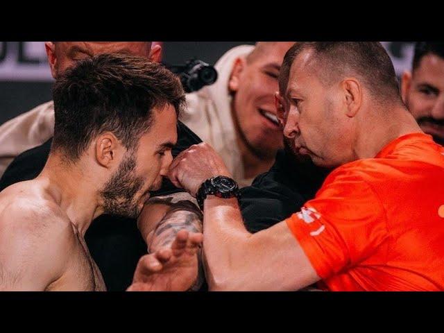 FILIPEK VS DARO LEW NOKAUT FAME MMA 16