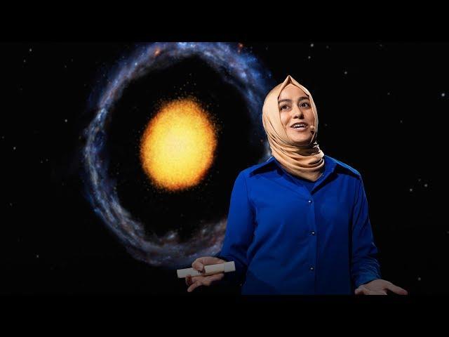 A rare galaxy that's challenging our understanding of the universe | Burçin Mutlu-Pakdil