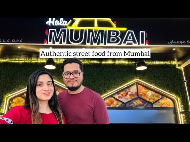 HALA MUMBAI | Authentic Mumbai Street Food in Abu Dhabi 