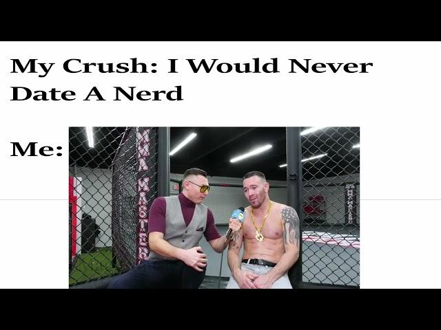 Nerd Bash 2021 Featuring Colby Covington