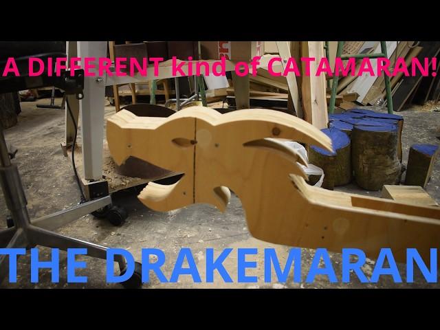 Creative Catamaran: Back to the WORKSHOP! FINALLY! ep7