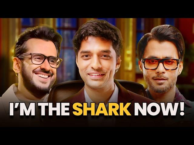 BECOMING A SHARK for a Day | Shark Tank India 4