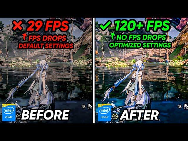 Wuthering Waves - How to BOOST FPS and Increase Performance on any PC| 2025 Best Settings!