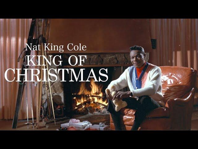 Nat King Cole - "King Of Christmas"