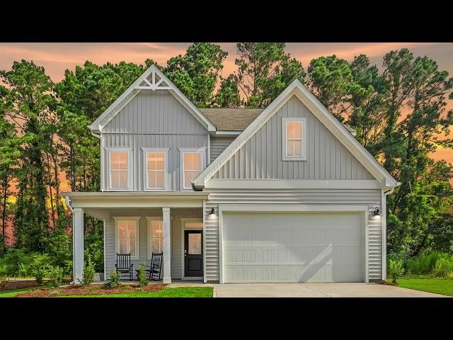 Bedford - McKee Homes: Your Dream Home Awaits