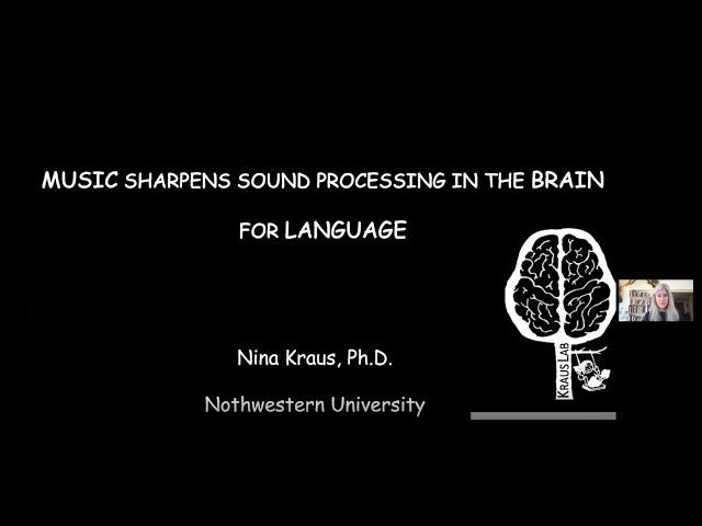 American Auditory Society - Music Perception and Cognition Special Session