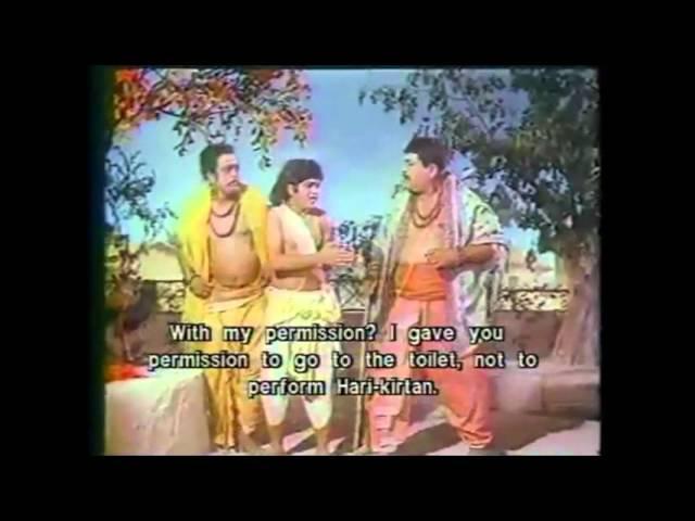 Prahlad Maharaj - Hari Darshan - (1972) [Full Movie with English Subs]