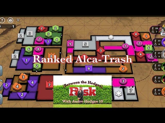 Ranked Alca-Trash