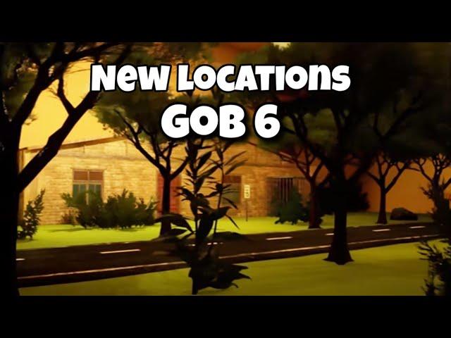 NEW LOCATIONS IN GARTEN OF BANBAN CHAPTER 6