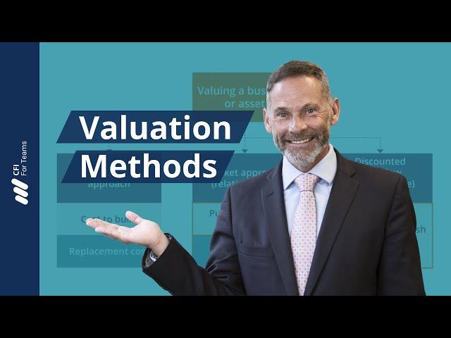 Valuation Methods