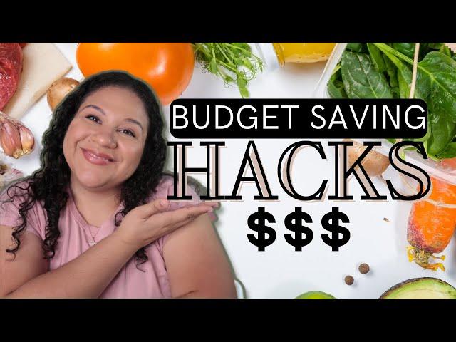 How to Save Money Grocery Shopping | Fight the Inflation Prices (2022) + FREEBIE!