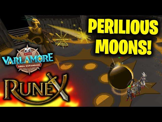 The Ultimate Varlamore Perilous Moons Guide!! ($100 Bond Giveaway) - RuneX RSPS