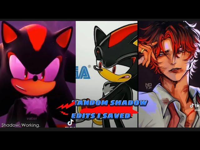 (Shadow tiktok edits! ) #compilation (PART 2 uploaded)