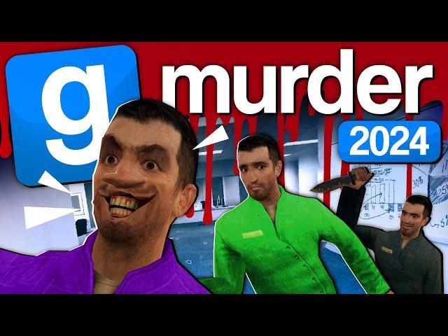 Garry's Mod Murder in 2024!?