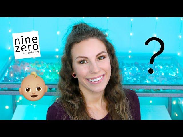 Life Update + Q&A - Nine Zero Lacquer, Babies, Cats | JESSFACE90