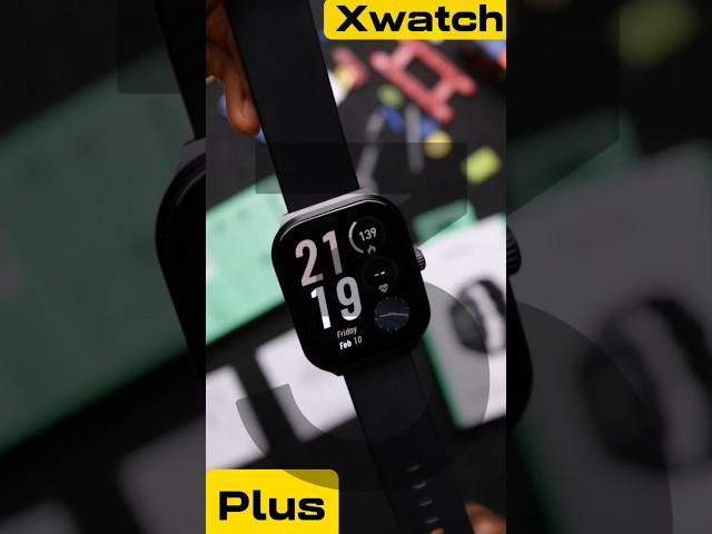 Infinix Xwatch 3 plus - Feature-packed for less #shortsfeed #xwatch3plus #shorts