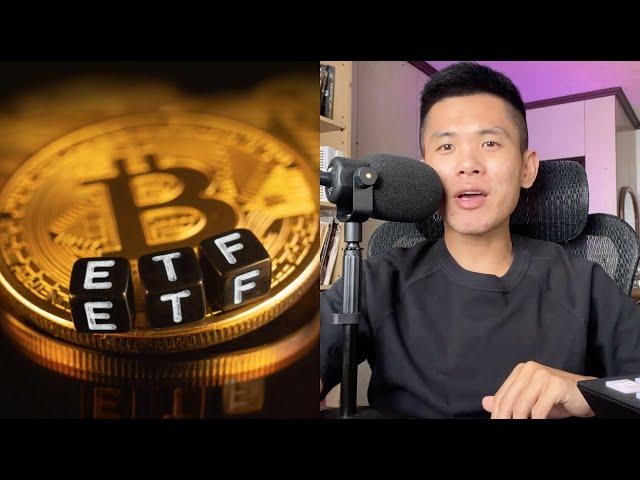 比特幣期貨ETF其實不是什麼好東西！（CC字幕）