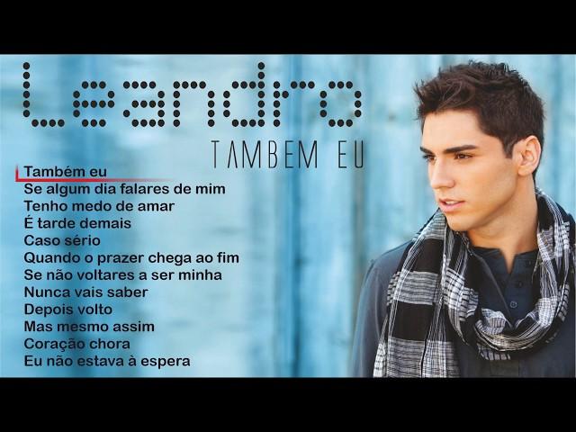 Leandro - Também eu (Full album)