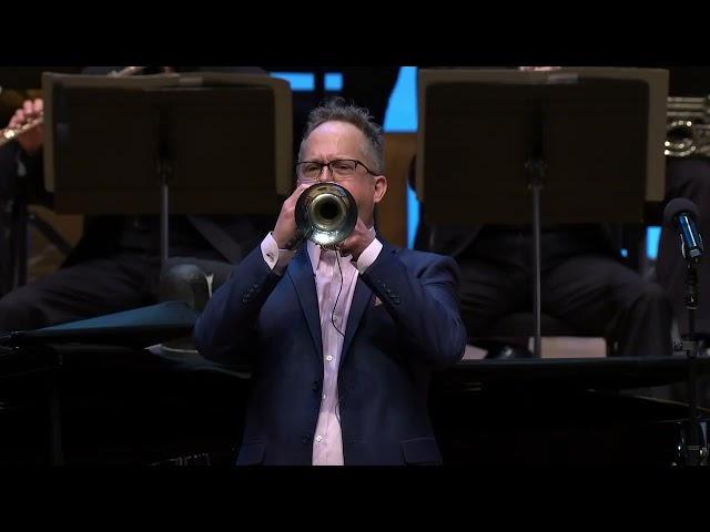 Chuck Lazarus and Tonia Hughes perform Gershwin's Summertime | Minnesota Orchestra | Sarah Hicks