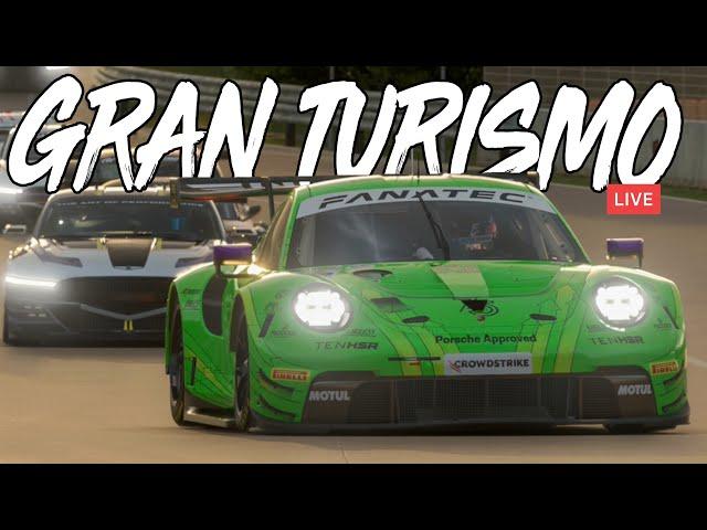 LIVE - Gran Turismo 7: The Triple Crown