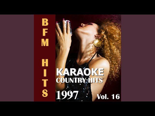 Long Neck Bottle (Originally Performed by Garth Brooks) (Karaoke Version)