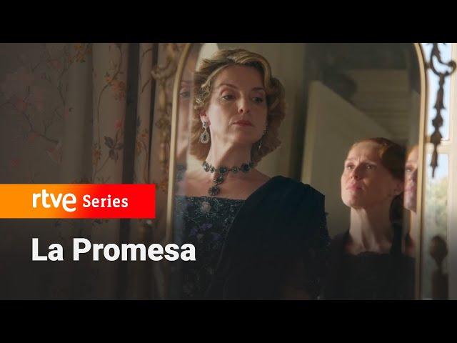 La Promesa: Pía chantajea a Cruz #LaPromesa204 | RTVE Series