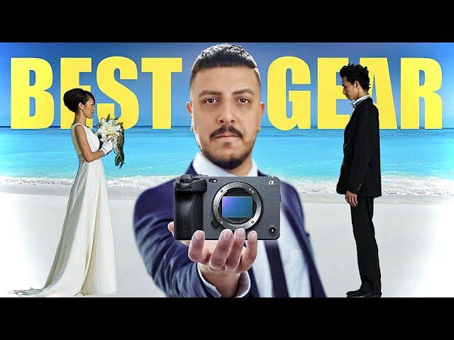 BEST Filmmaking Gear For Wedding Videographers