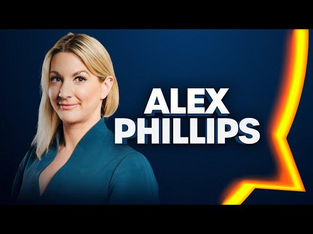 Alex Phillips in for Jeremy Kyle | 07-Nov-24