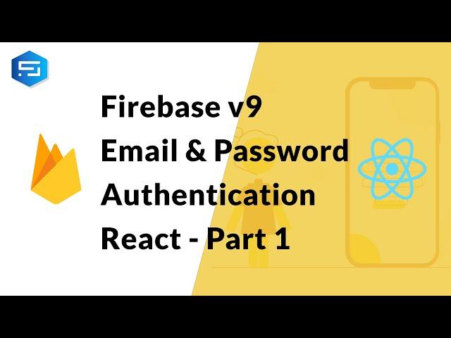 Firebase v9 Authentication in React | Email-Password Auth | Forgot Password