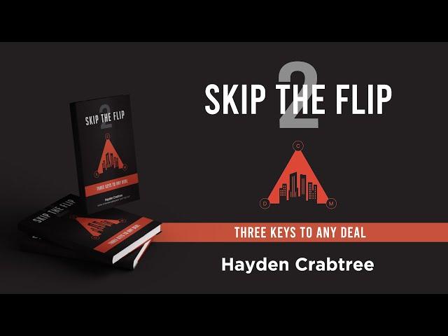  SKIP THE FLIP 2  FULL AUDIOBOOK | Written and Read by Hayden Crabtree