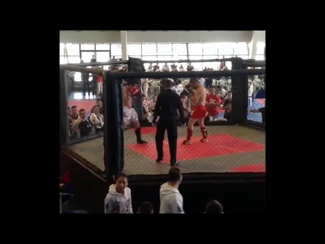 Junior Aguiar Campeão Mundial - UIAMA 2015 Buenos Aires