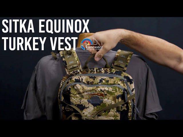 SITKA Gear Equinox Turkey Vest