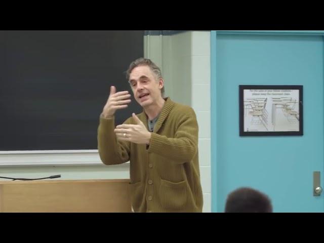 What Women Don't Understand About Men | Jordan B Peterson