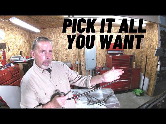 How To Use Picks In Auto Body Repair