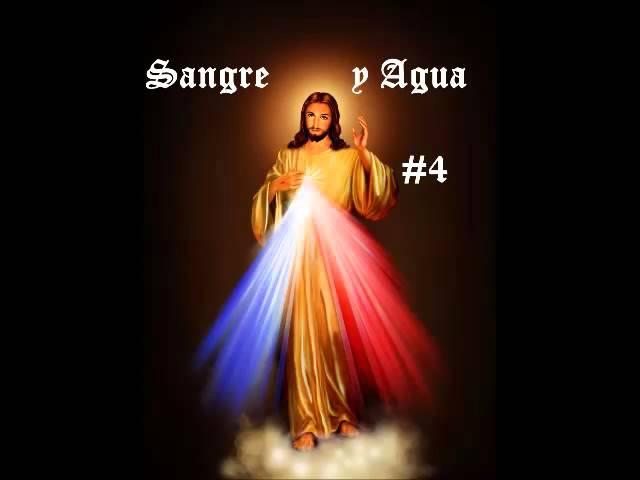 SANGRE y AGUA #4 - Editado- 1 HORA- Musica Catolica Cristiana Cantos