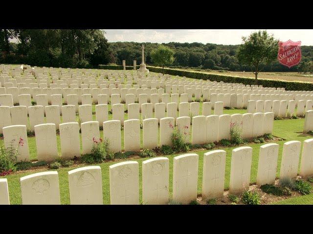WW1 - The Salvation Army In The First World War