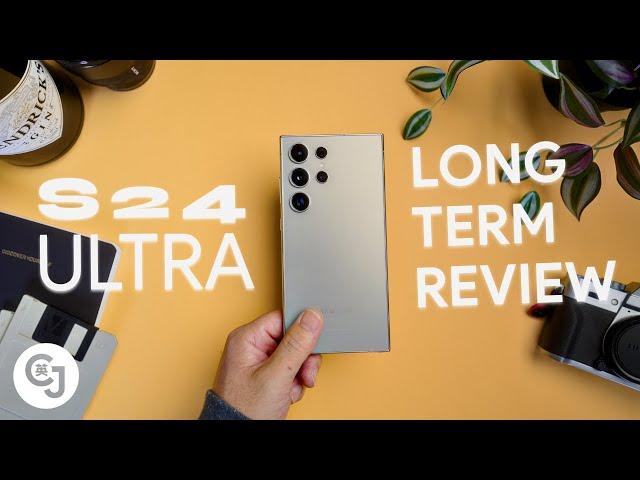 One Of The Best - Long Term Galaxy S24 Ultra Review