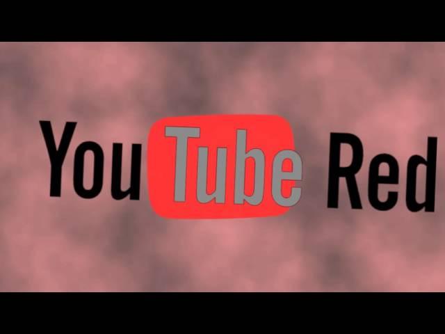 YouTube Red logo