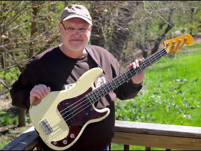 Real Bass Lessons 176 - Walking Bass Architecture