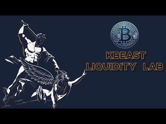 Kbeast Liquidity Lab #bitcoin #比特币 UPDATE 2025 5-21 #trading #ordeflow #crypto #liquidity #tpo